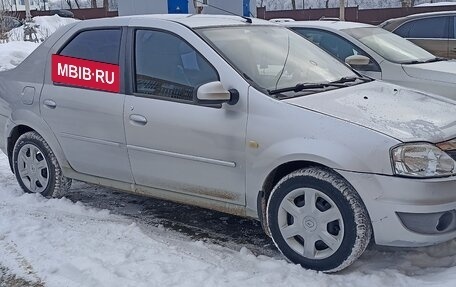 Renault Logan I, 2014 год, 470 000 рублей, 1 фотография