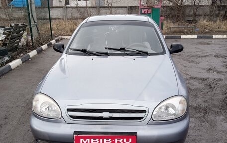 Chevrolet Lanos I, 2006 год, 250 000 рублей, 1 фотография