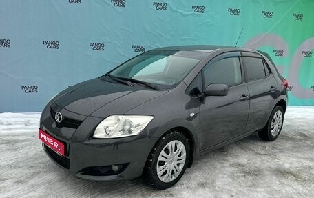 Toyota Auris II, 2007 год, 789 000 рублей, 1 фотография