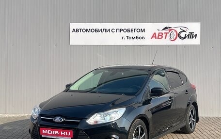 Ford Focus III, 2013 год, 990 000 рублей, 1 фотография