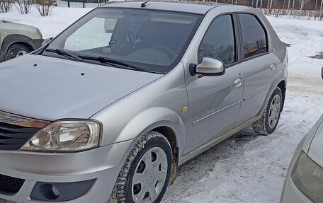 Renault Logan I, 2014 год, 470 000 рублей, 3 фотография