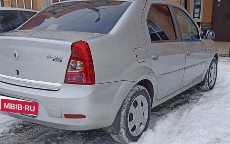 Renault Logan I, 2014 год, 470 000 рублей, 5 фотография