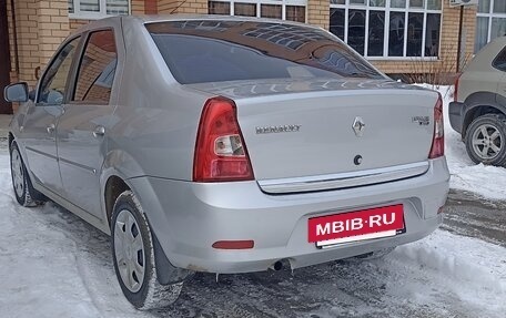 Renault Logan I, 2014 год, 470 000 рублей, 4 фотография