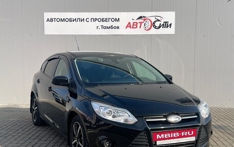 Ford Focus III, 2013 год, 990 000 рублей, 3 фотография