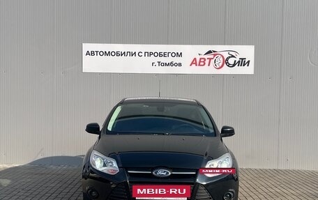 Ford Focus III, 2013 год, 990 000 рублей, 2 фотография