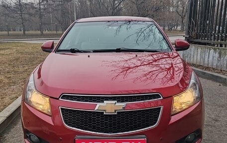Chevrolet Cruze II, 2011 год, 720 000 рублей, 1 фотография