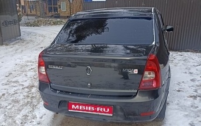 Renault Logan I, 2011 год, 400 000 рублей, 1 фотография