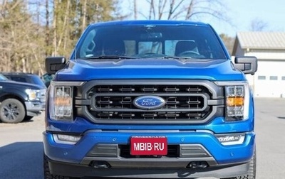 Ford F-150, 2022 год, 8 685 000 рублей, 1 фотография