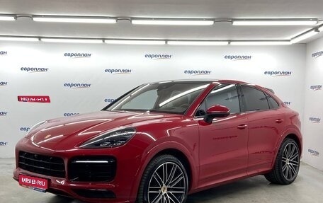 Porsche Cayenne III, 2021 год, 12 710 000 рублей, 1 фотография