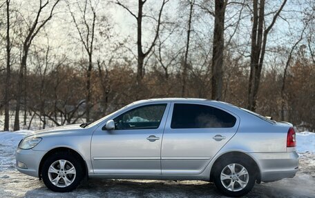 Skoda Octavia, 2013 год, 1 185 000 рублей, 5 фотография