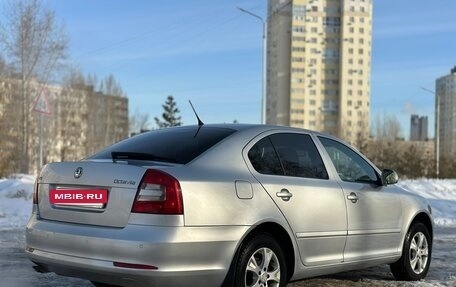 Skoda Octavia, 2013 год, 1 185 000 рублей, 6 фотография