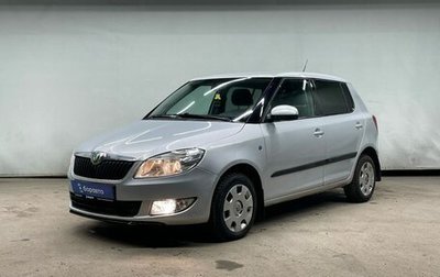 Skoda Fabia II, 2010 год, 620 000 рублей, 1 фотография