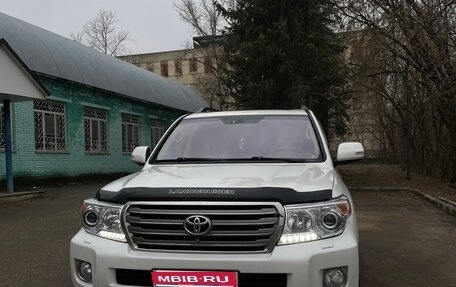 Toyota Land Cruiser 200, 2013 год, 3 850 000 рублей, 1 фотография