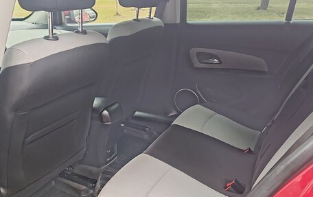 Chevrolet Cruze II, 2011 год, 720 000 рублей, 3 фотография
