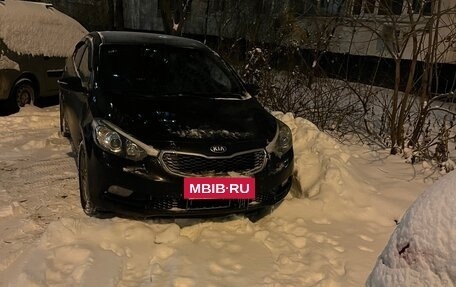 KIA Cerato III, 2013 год, 1 450 000 рублей, 3 фотография