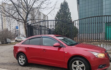Chevrolet Cruze II, 2011 год, 720 000 рублей, 12 фотография