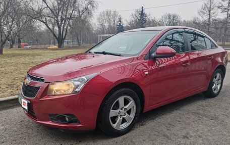 Chevrolet Cruze II, 2011 год, 720 000 рублей, 10 фотография