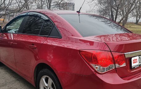 Chevrolet Cruze II, 2011 год, 720 000 рублей, 16 фотография