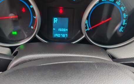 Chevrolet Cruze II, 2011 год, 720 000 рублей, 13 фотография