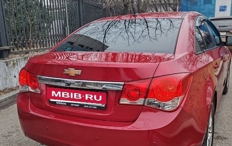 Chevrolet Cruze II, 2011 год, 720 000 рублей, 17 фотография