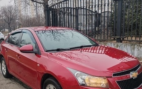 Chevrolet Cruze II, 2011 год, 720 000 рублей, 14 фотография