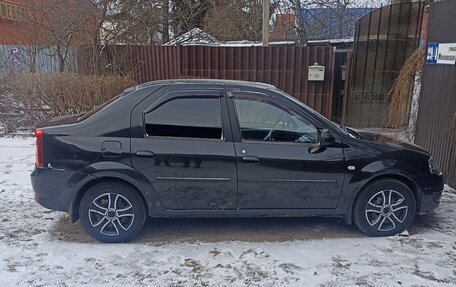 Renault Logan I, 2011 год, 400 000 рублей, 2 фотография