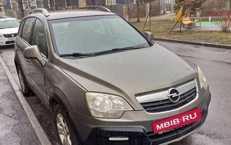 Opel Antara I, 2007 год, 650 000 рублей, 4 фотография