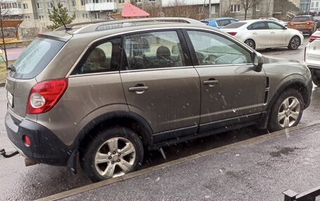 Opel Antara I, 2007 год, 650 000 рублей, 10 фотография