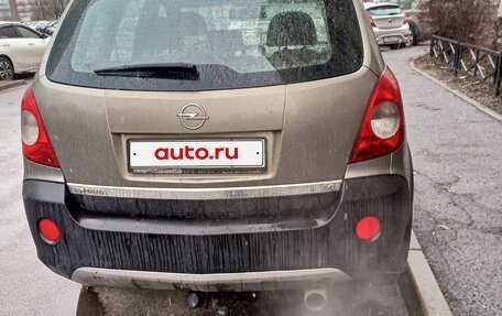 Opel Antara I, 2007 год, 650 000 рублей, 8 фотография