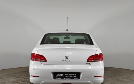 Peugeot 408 I рестайлинг, 2013 год, 649 000 рублей, 6 фотография