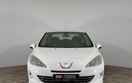 Peugeot 408 I рестайлинг, 2013 год, 649 000 рублей, 2 фотография