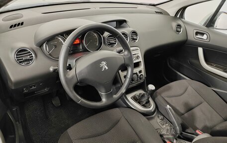 Peugeot 408 I рестайлинг, 2013 год, 649 000 рублей, 14 фотография