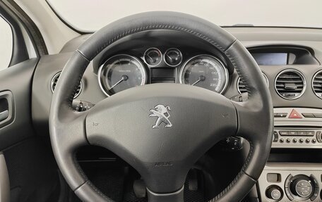 Peugeot 408 I рестайлинг, 2013 год, 649 000 рублей, 19 фотография