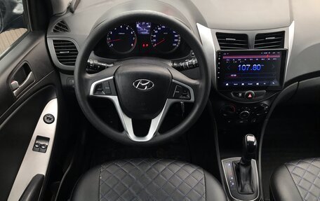 Hyundai Solaris II рестайлинг, 2015 год, 820 000 рублей, 8 фотография