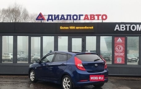 Hyundai Solaris II рестайлинг, 2015 год, 820 000 рублей, 3 фотография