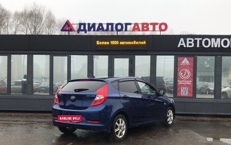 Hyundai Solaris II рестайлинг, 2015 год, 820 000 рублей, 4 фотография