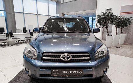 Toyota RAV4, 2008 год, 1 050 000 рублей, 2 фотография