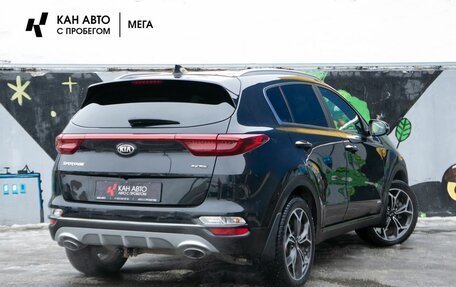 KIA Sportage IV рестайлинг, 2018 год, 2 483 000 рублей, 2 фотография