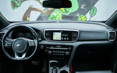 KIA Sportage IV рестайлинг, 2018 год, 2 483 000 рублей, 6 фотография