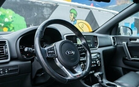 KIA Sportage IV рестайлинг, 2018 год, 2 483 000 рублей, 5 фотография