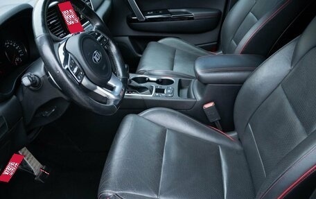 KIA Sportage IV рестайлинг, 2018 год, 2 483 000 рублей, 9 фотография