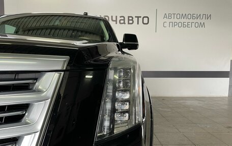 Cadillac Escalade IV, 2015 год, 4 400 000 рублей, 9 фотография