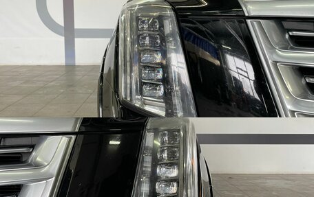 Cadillac Escalade IV, 2015 год, 4 400 000 рублей, 10 фотография