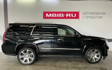 Cadillac Escalade IV, 2015 год, 4 400 000 рублей, 6 фотография