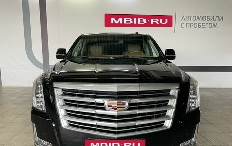 Cadillac Escalade IV, 2015 год, 4 400 000 рублей, 2 фотография