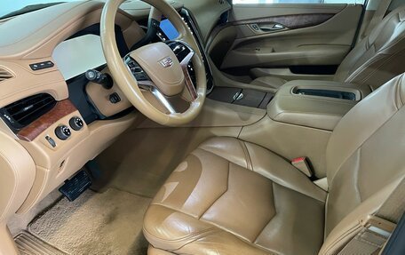 Cadillac Escalade IV, 2015 год, 4 400 000 рублей, 12 фотография