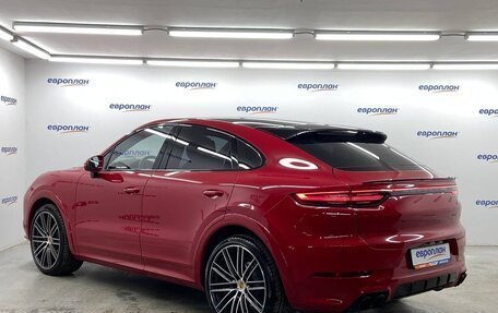 Porsche Cayenne III, 2021 год, 12 710 000 рублей, 4 фотография