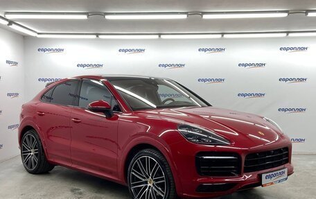 Porsche Cayenne III, 2021 год, 12 710 000 рублей, 2 фотография