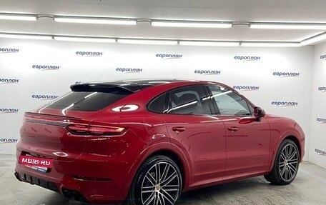 Porsche Cayenne III, 2021 год, 12 710 000 рублей, 3 фотография