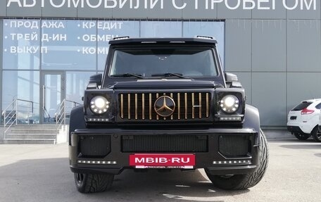 Mercedes-Benz G-Класс W463 рестайлинг _ii, 2012 год, 6 300 000 рублей, 3 фотография